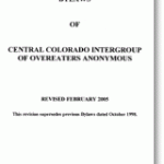 Central Colorado Intergroup Bylaws